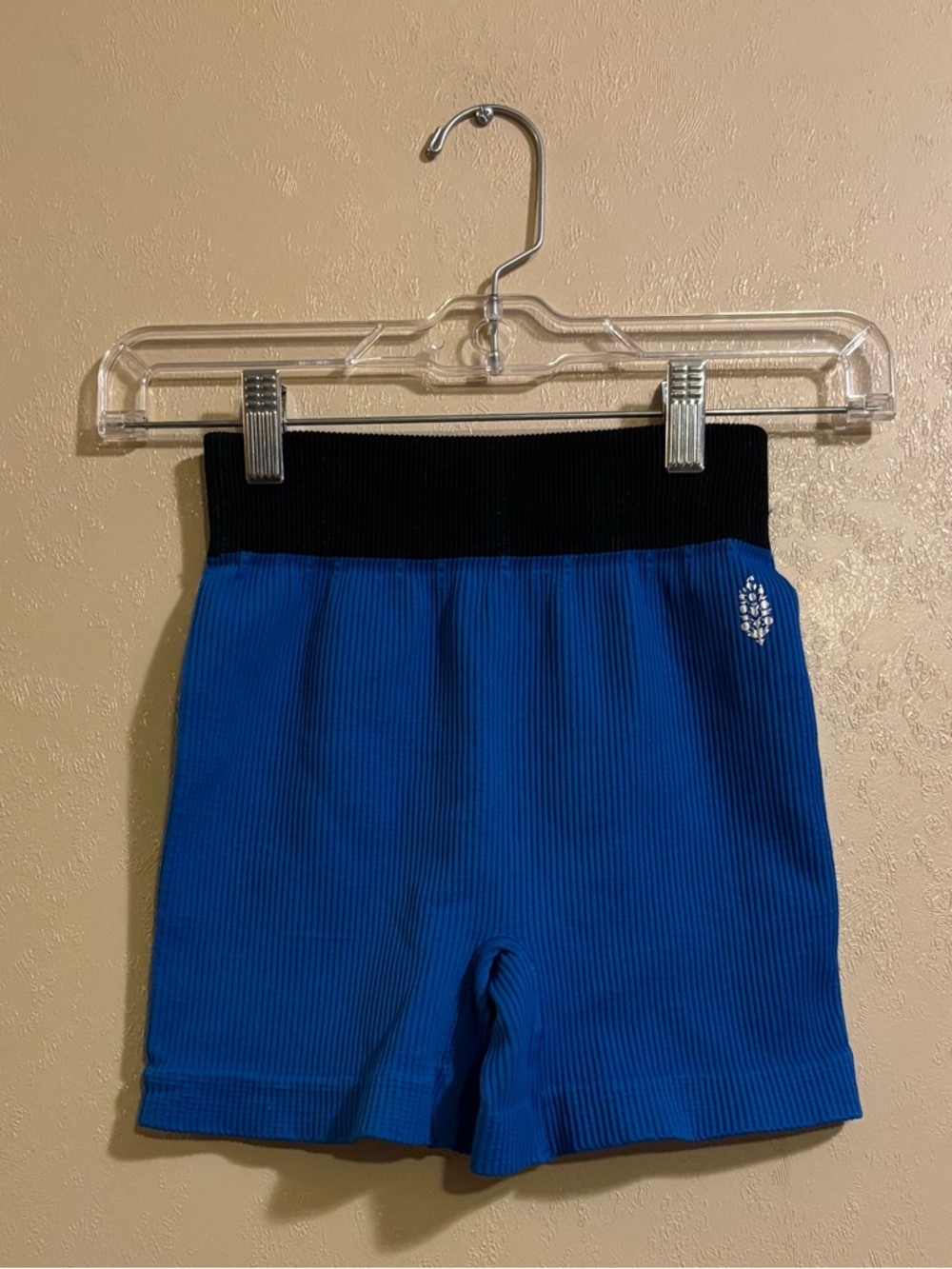 NWOT Free People Movement Happiness Runs Prajna Shorts sz XS/S